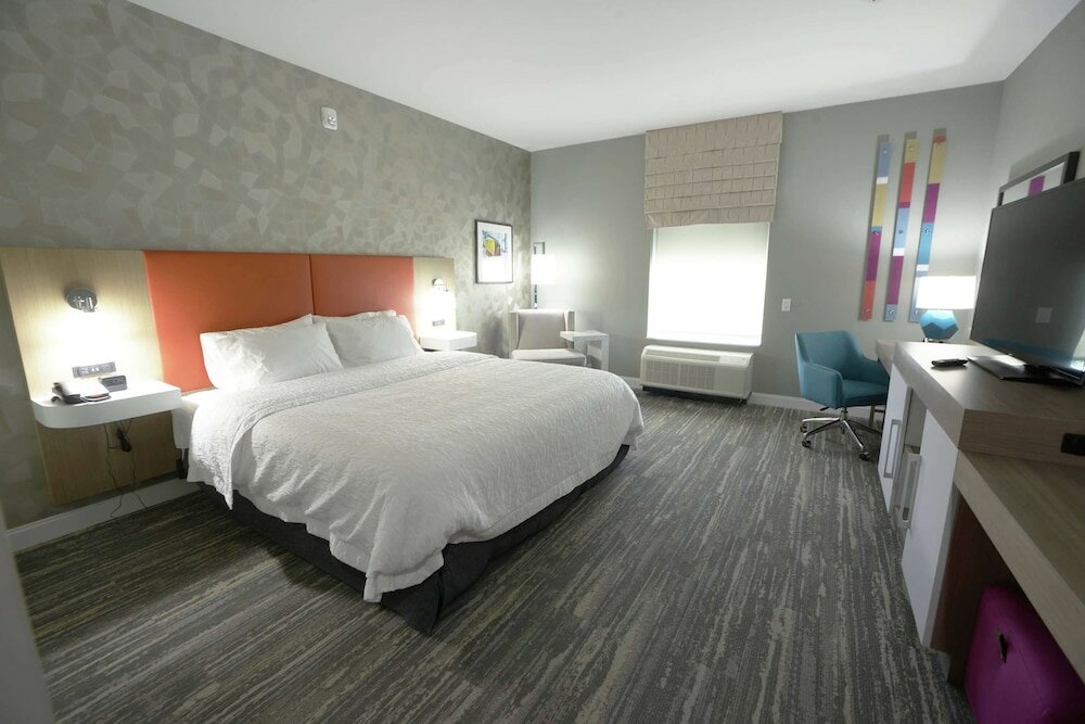 Фото Hampton Inn & Suites Oklahoma City/Quail Springs