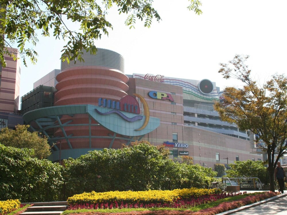 Фото Hotel Wbf Grande Hakata