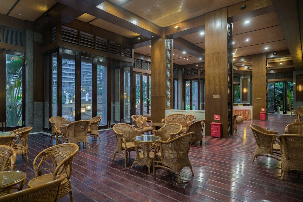 Фото Sanya Baohong Shang Haihuating boutique hotel