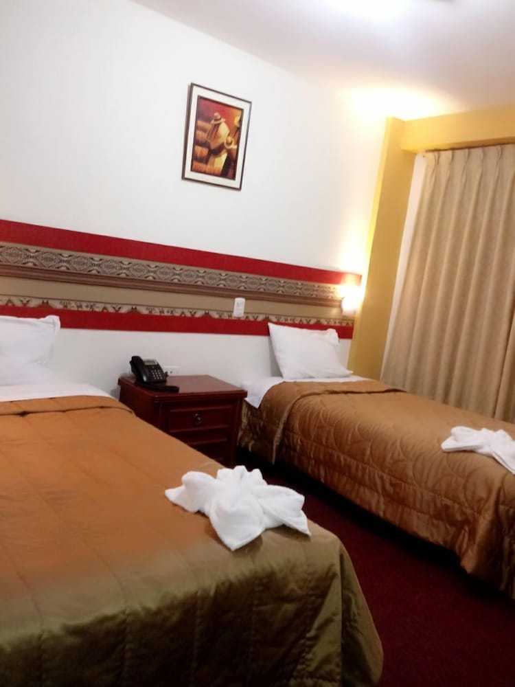 Фото Europa Hotel Exclusive