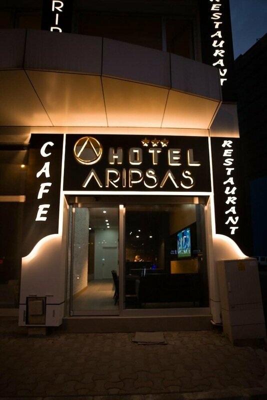 Гостиница Aripsas Hotel в Гиресуне