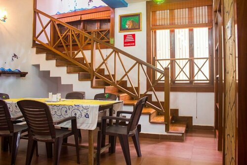 Гостиница Casa Tropicana- Homestay в Панаджи
