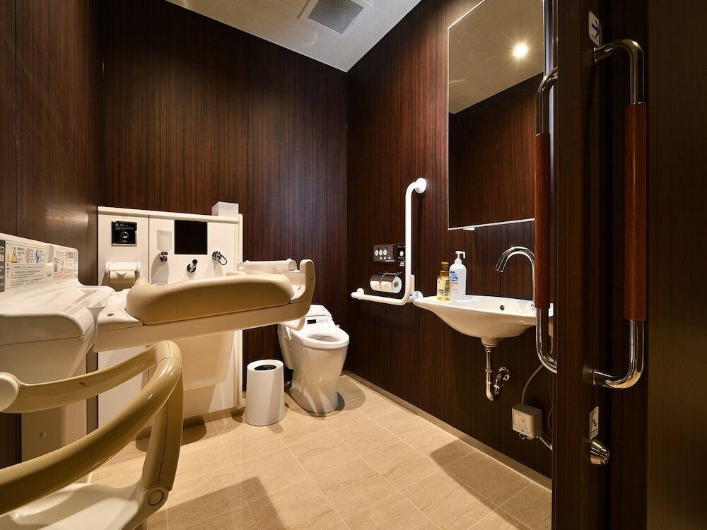 Фото Hotel Wbf Grande Hakata