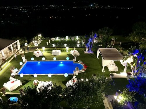 Гостиница Villa Martius