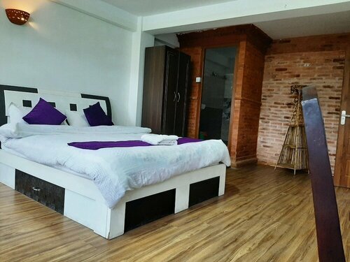 Гостиница Bhaktapur Home в Бхактапуре