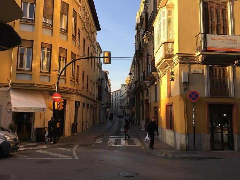 Фото Frida Málaga Centro