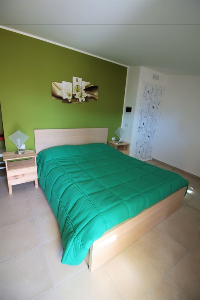 Фото B&b La Rosatea