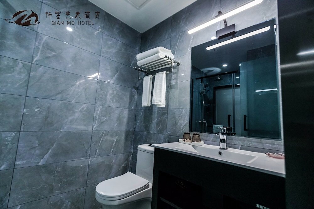 Фото Qianmo Art Hotel