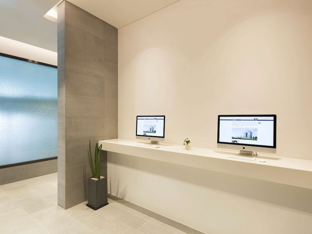 Фото Novotel Ambassador Seoul Dongdaemun Hotels & Residences