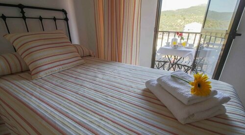 Гостиница Hostal Alba Taruta