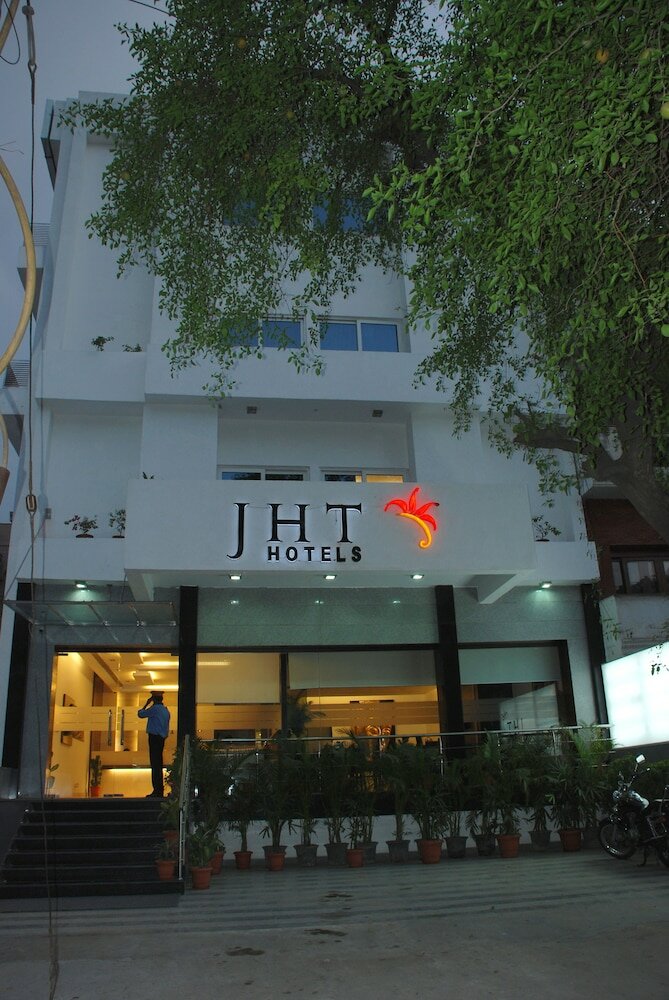 Фото Jht Hotel