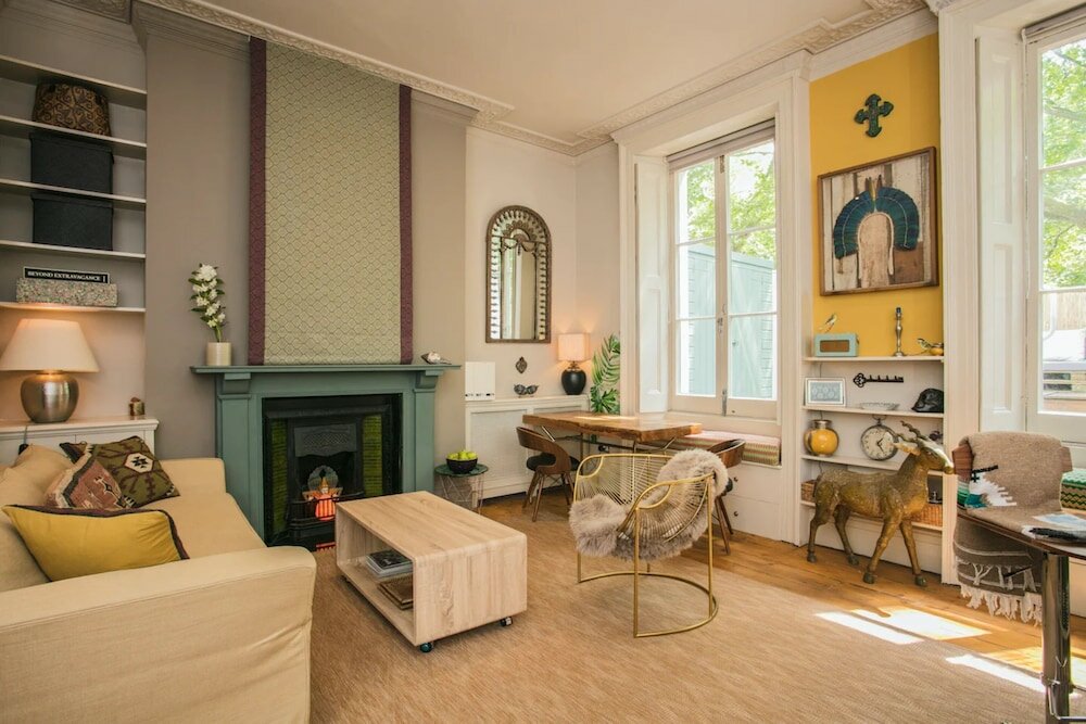 Фото Exquisite Notting Hill Flat With Roof Terrace