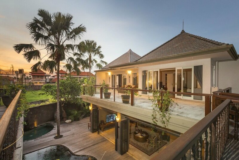 Гостиница Jadine Bali Villa by Nagisa Bali