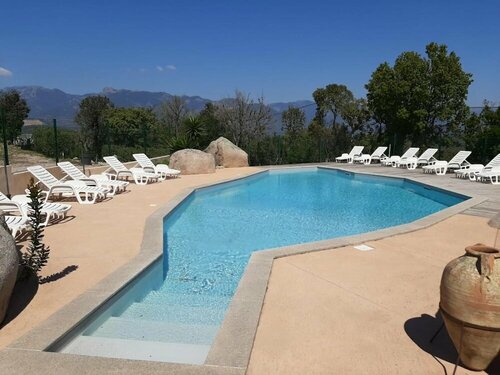 Гостиница Sole Di Dume в Сартене