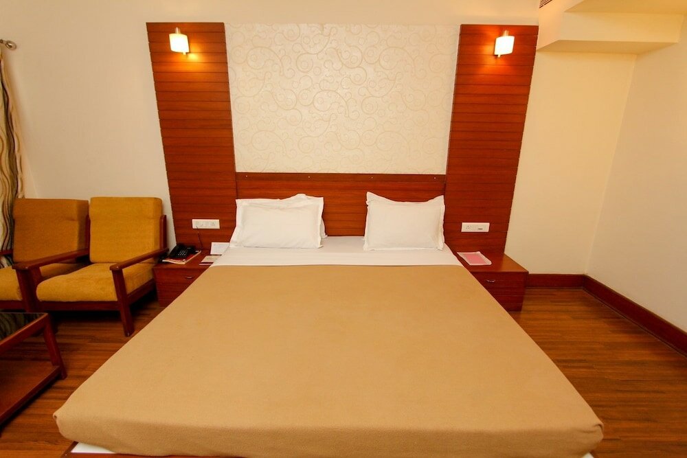 Фото Hotel Ballal Residency