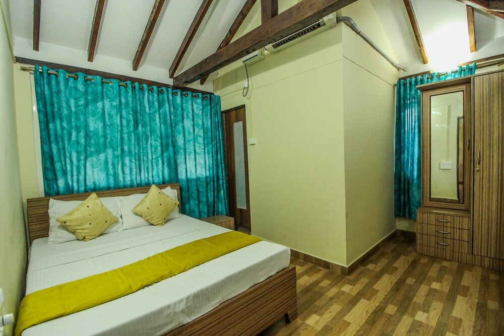 Фото Oyo 10088 Home Modern Studio Anjuna Beach