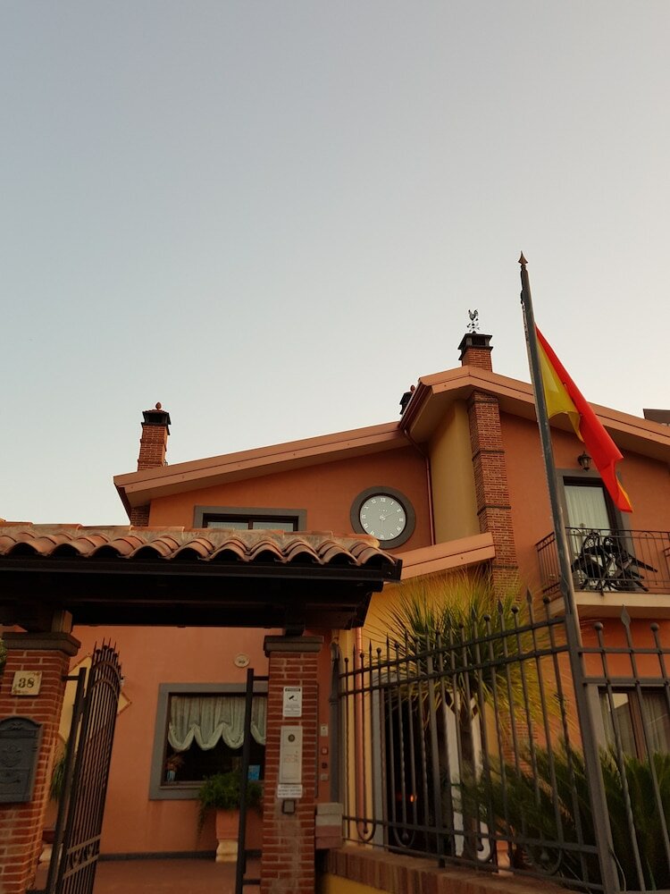 Фото B&b Villa Hirschen