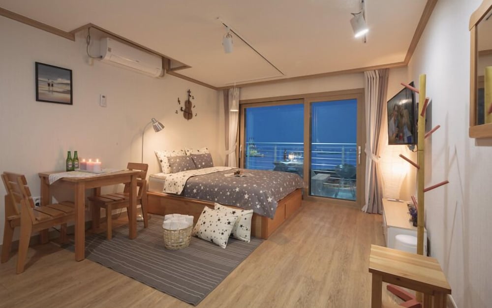 Фото Haedeulchae Pension