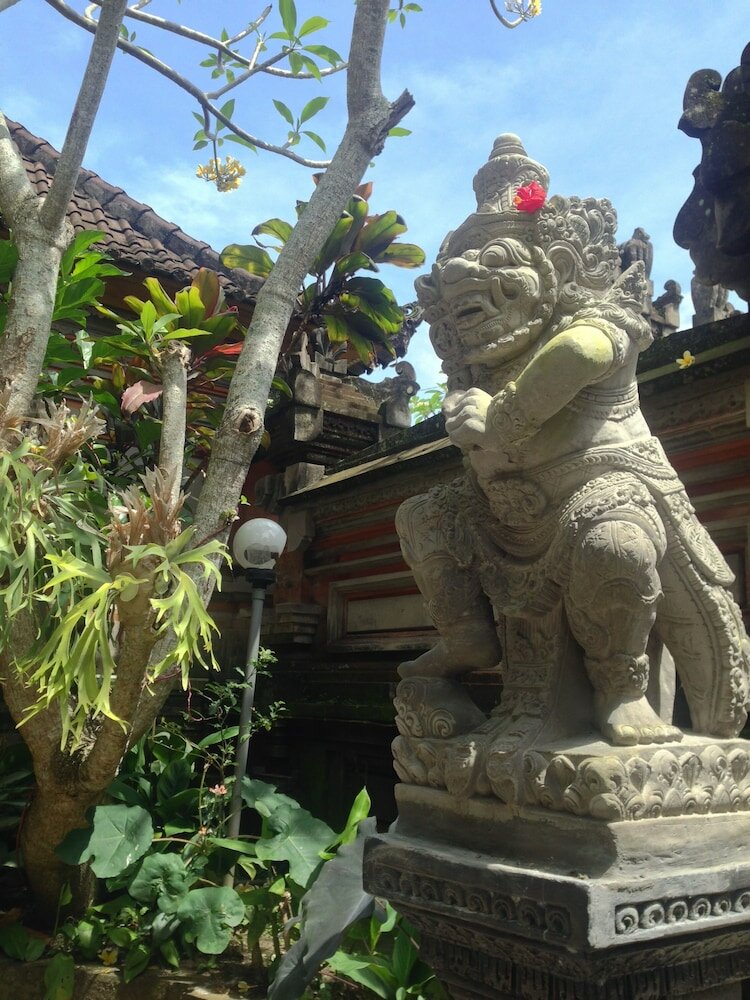 Фото Wina Ubud B&b