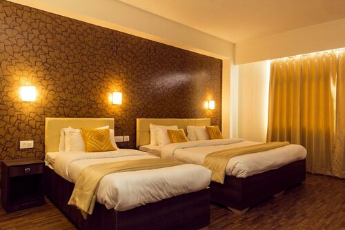 Гостиница Eden Hotels в Гангтоке