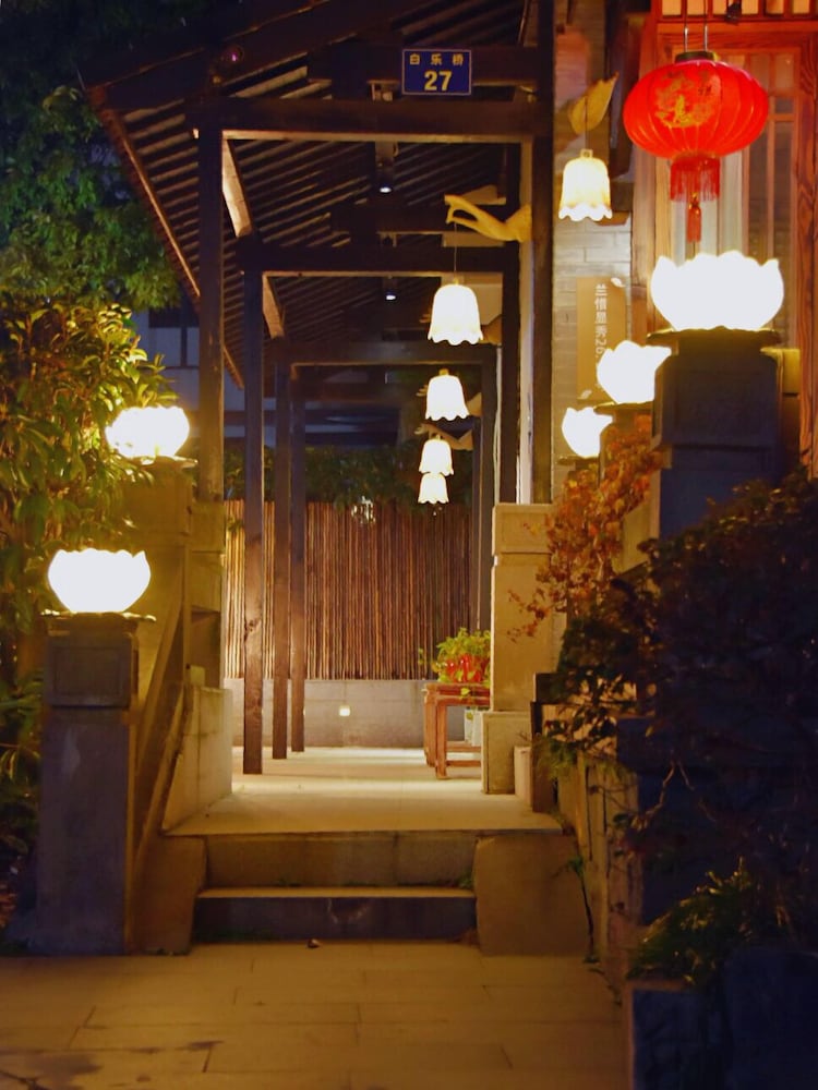 Фото Hangzhou Lanxixianxiu