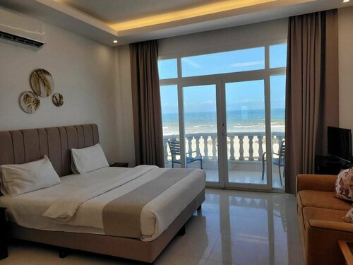 Гостиница Beach Resort - Salalah в Салале
