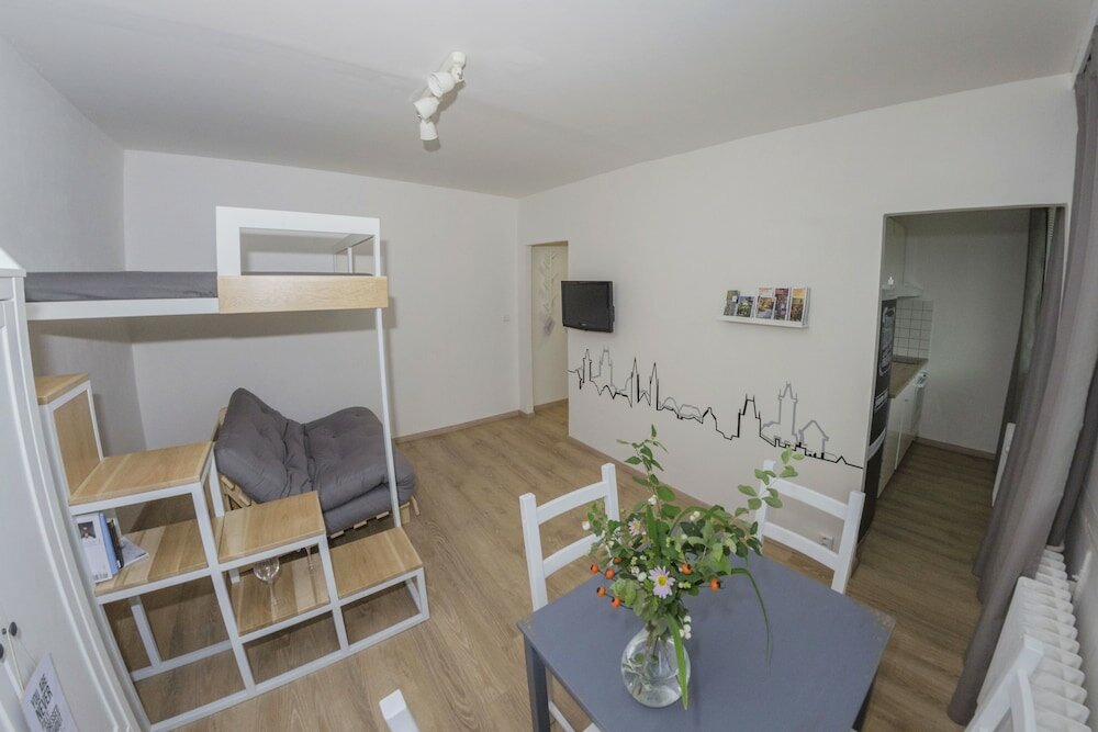 Фото Fresh Studio Flat