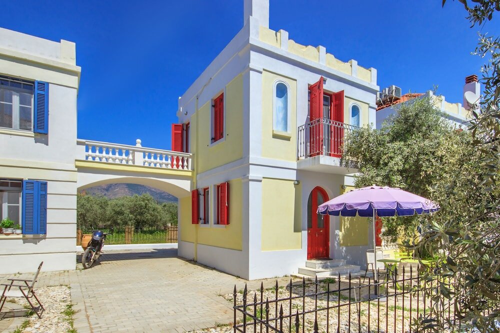 Фото Villas Thassos