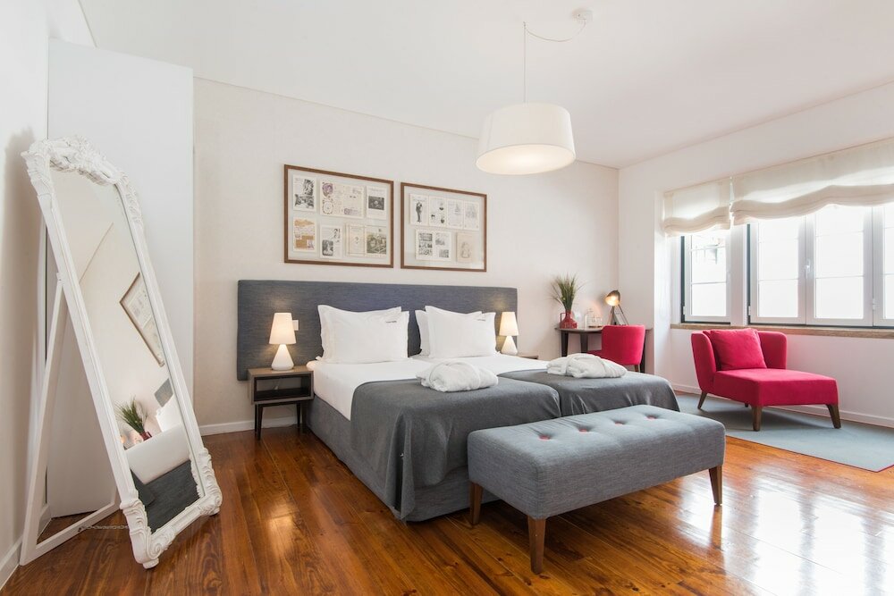 Фото Bica Flh Suites