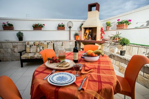 Гостиница La Porta di Mare B&b в Нардо
