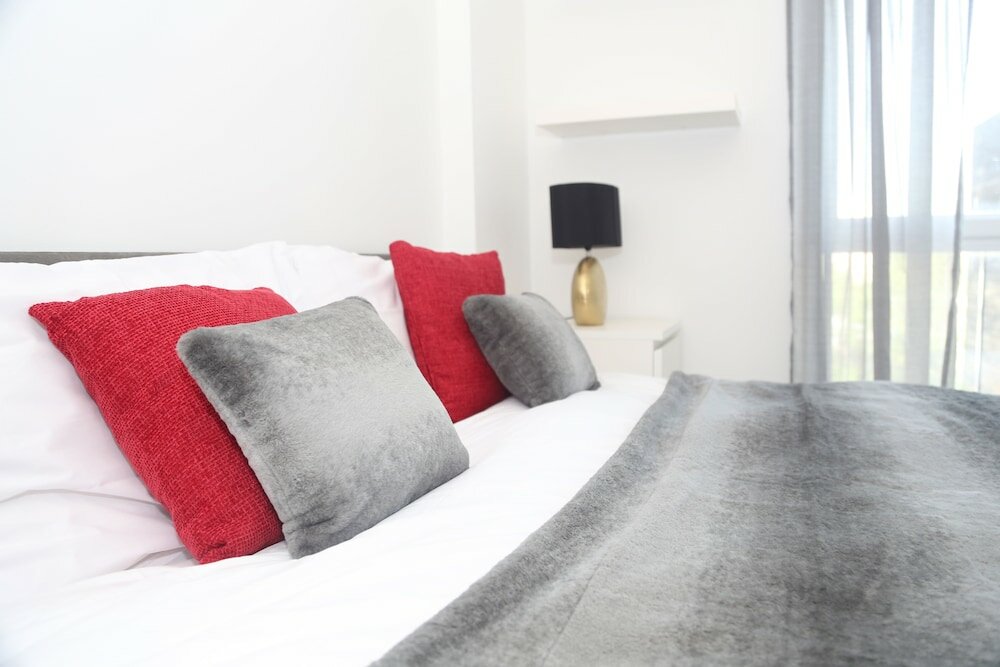 Фото Luxury 2 Bed Apartment