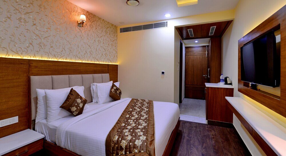 Фото Hotel Grand Hridey