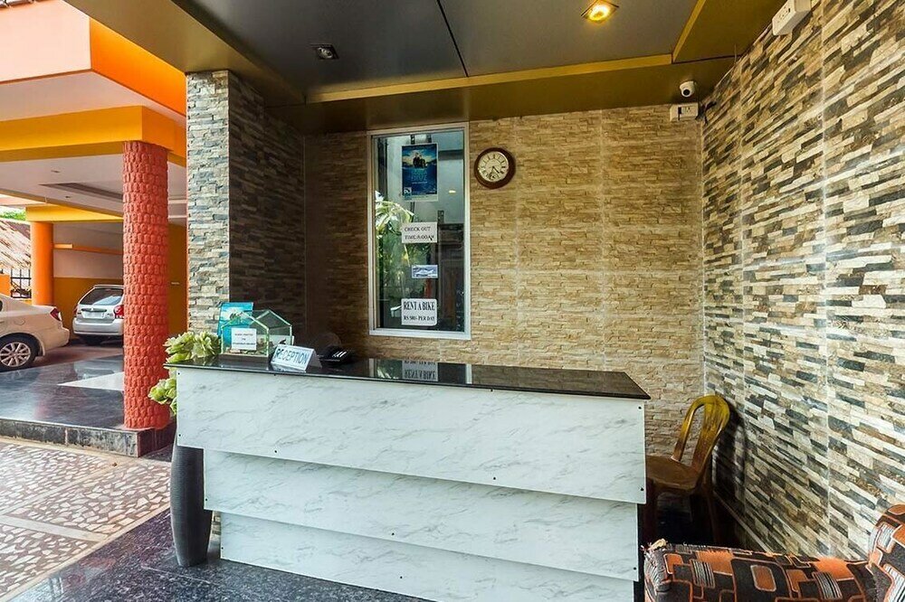 Фото Hotel de Marina