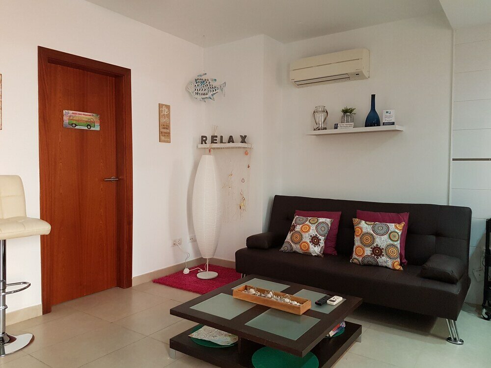 Фото TocToc Pedregalejo Beach Apartment