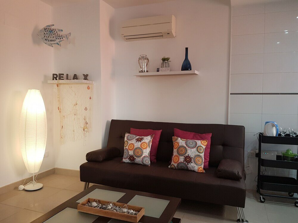 Фото TocToc Pedregalejo Beach Apartment