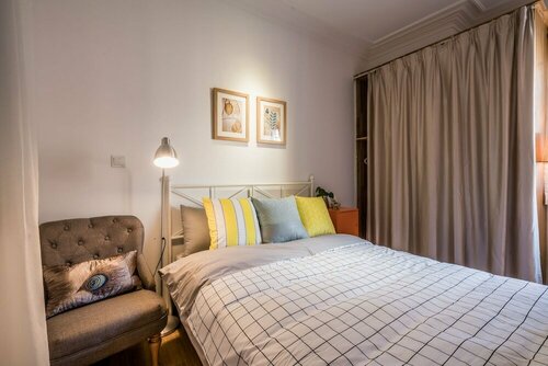 Гостиница Cozy Apartment Best Location 650 в Шанхае