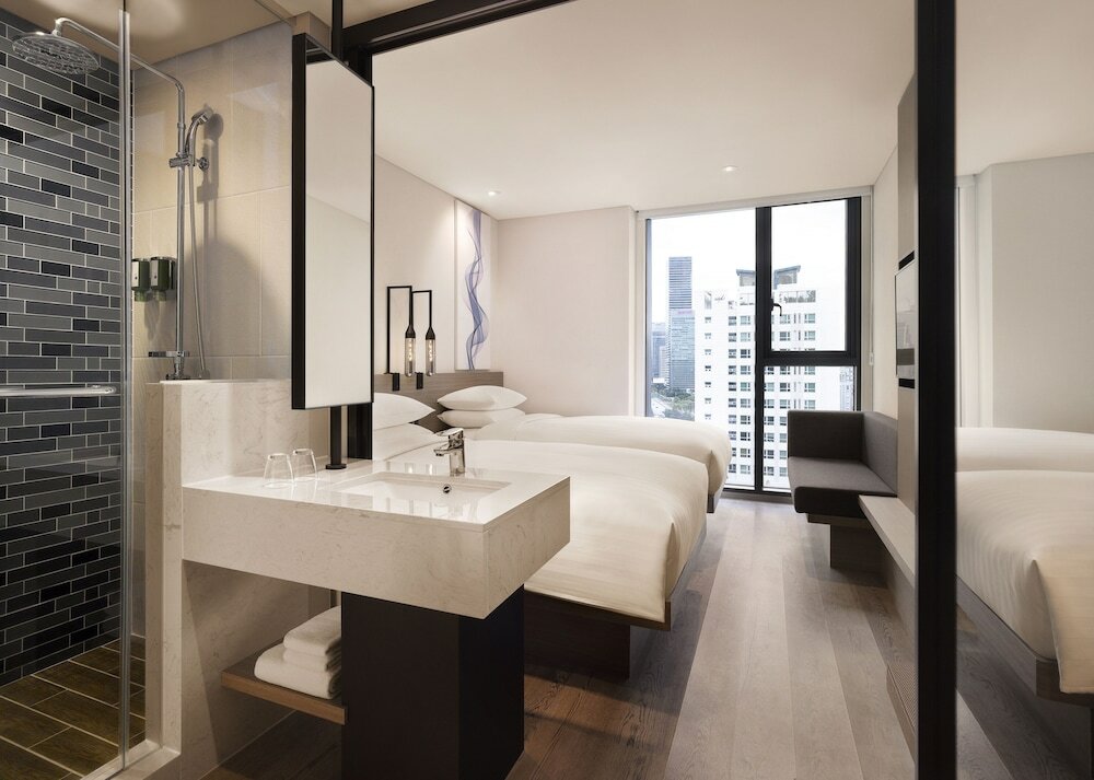 Фото Fairfield by Marriott Seoul