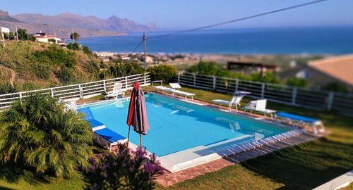 Гостиница Casa Azul