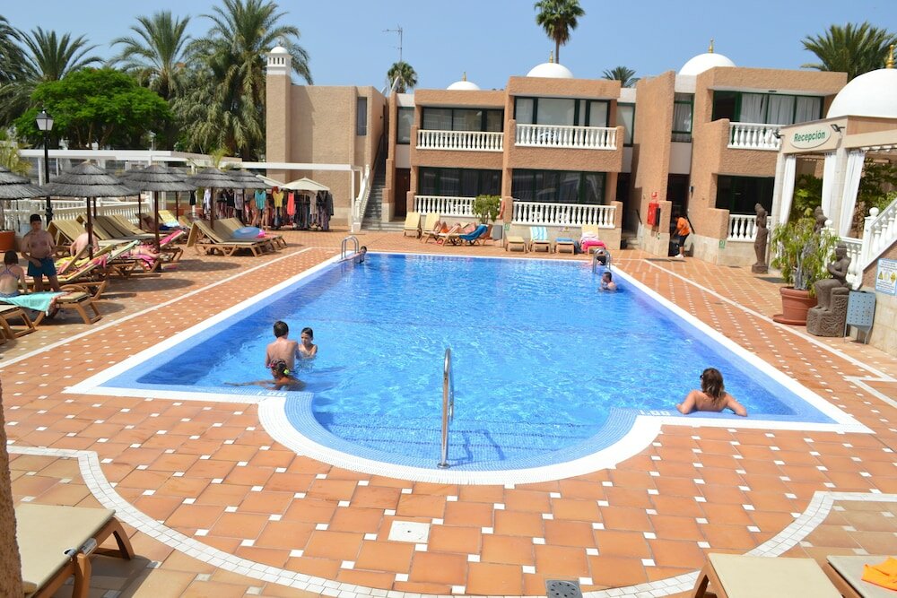 Фото Parque de las Americas