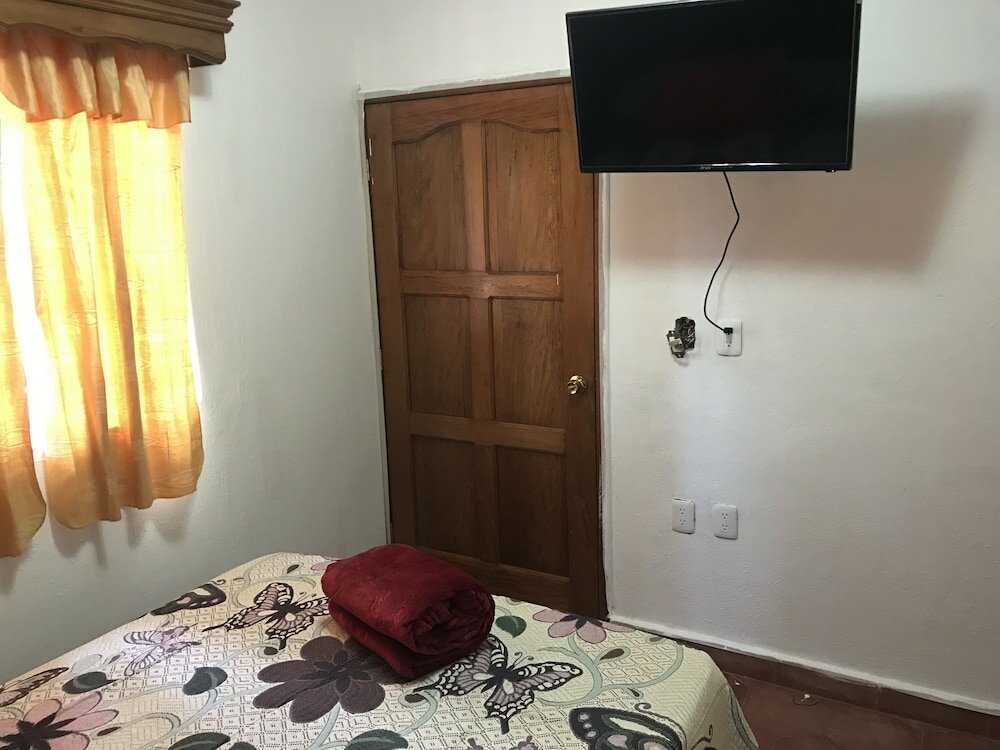 Фото Hotel Casa Mexicana Autlan