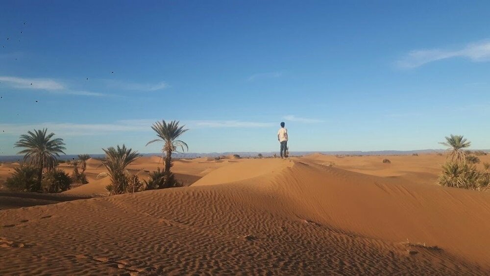 Фото Camp Sahara Nights