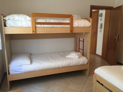 Гостиница Euroresidence n. 5