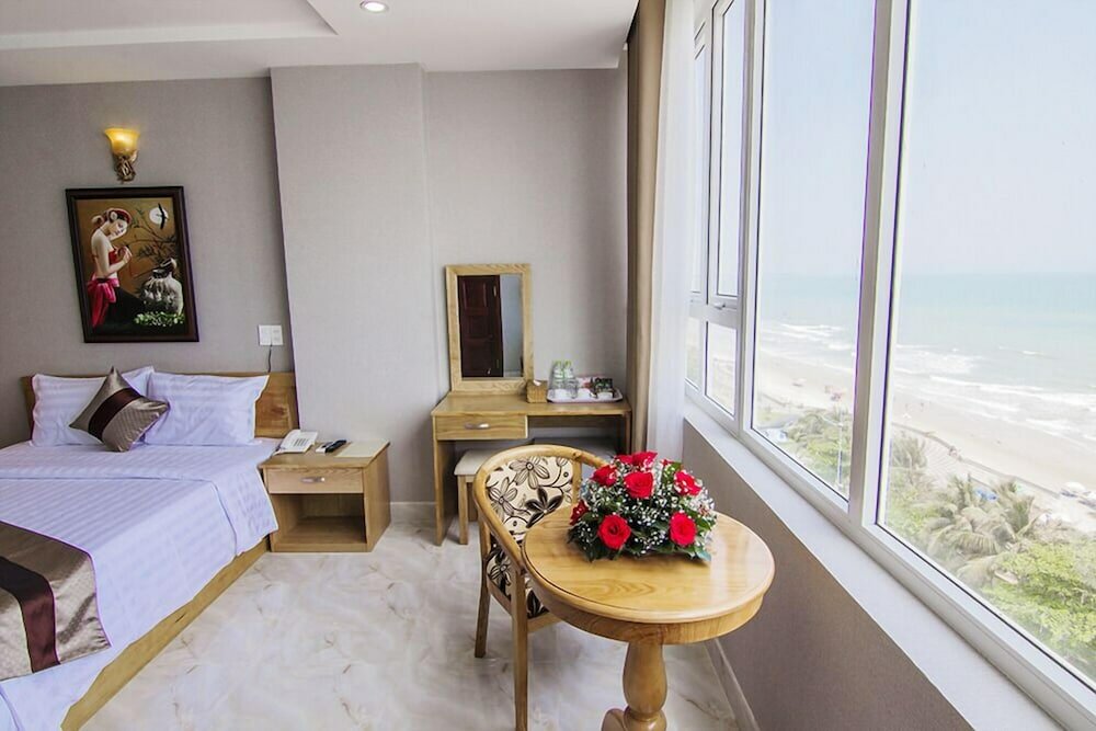 Фото Ngoc Hanh Beach Hotel
