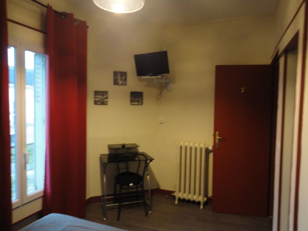 Фото Hôtel des Deux Gares