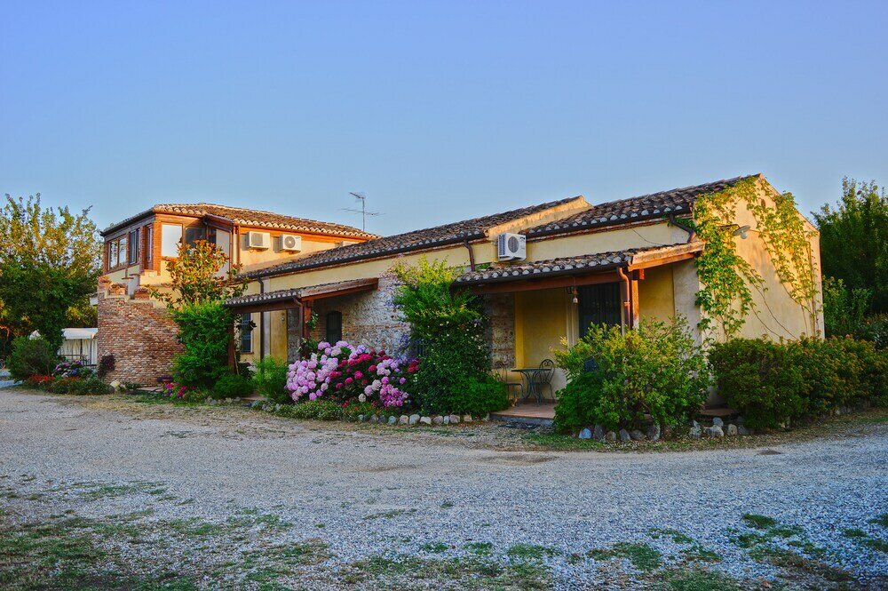 Фото Agriturismo Frangivento