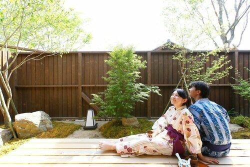 Гостиница Takachiho Hanareno-yado Kamigakure в Префектуре Миядзаки