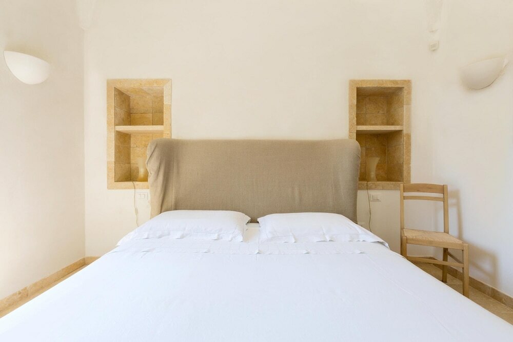 Фото Lo Scoglio Bianco