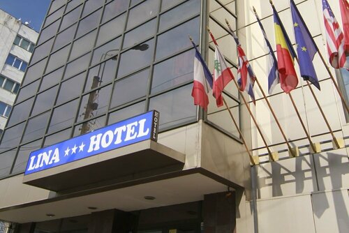 Гостиница Lina Hotel в Бухаресте