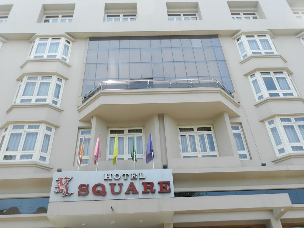 Фото Hotel K Square