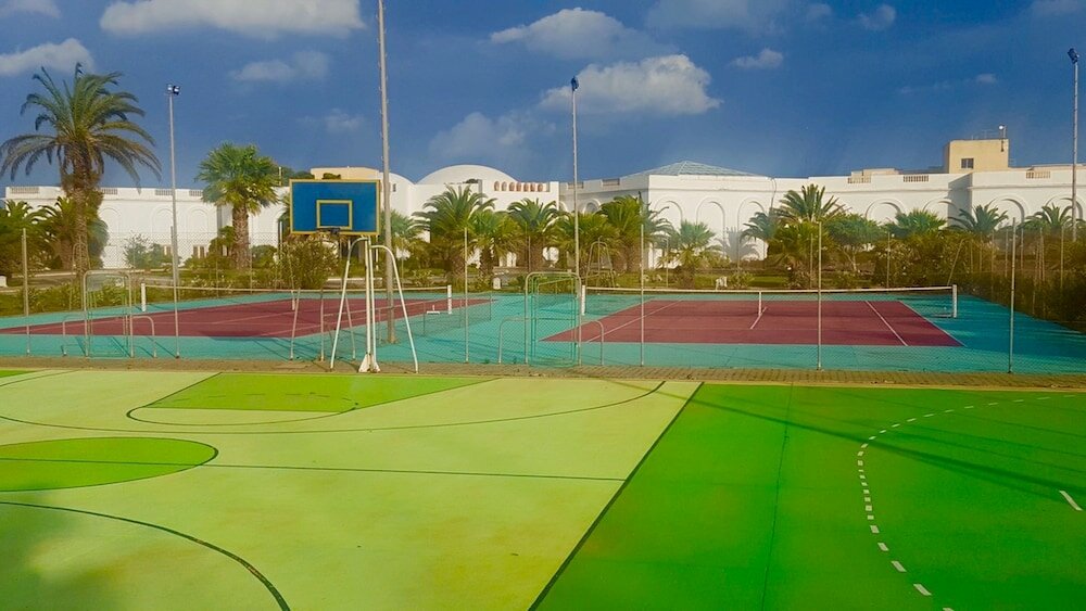 Фото Cap Bon Kélibia Beach Hôtel&Spa